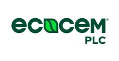 ecocem logo and bag
