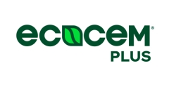 ECOCEM plus logo