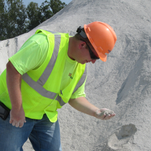 Specialty Crushed Stone Products