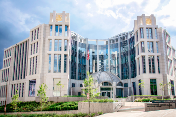 TX Active at Fred D Thompson Federal Building & Courthouse