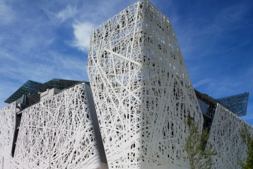 Palazzo Italia with TX Active