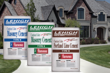Colored Masonry Cement